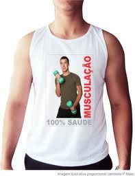 Camiseta Regata Masculina