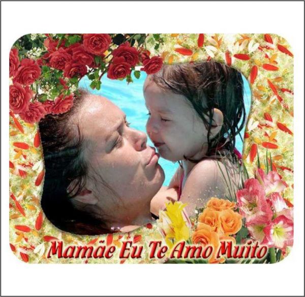 Mouse Pad Retangular
