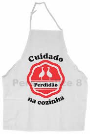 Avental Personalizado