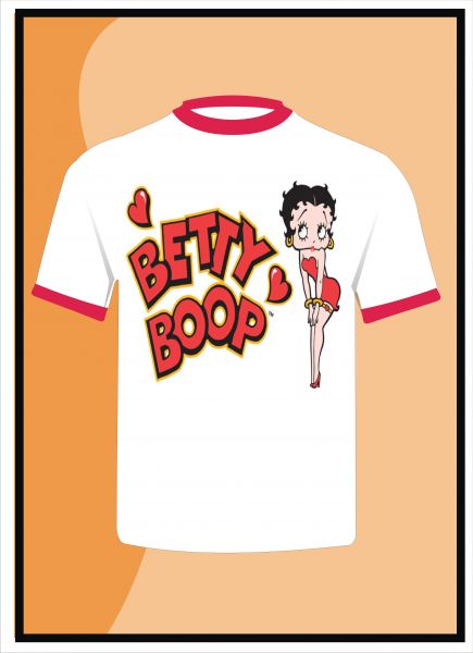 Camisetas Personagem