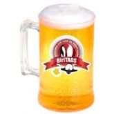 Caneca Chopp Acrílico 350 ml