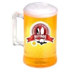 Caneca Chopp Acrílico 350 ml