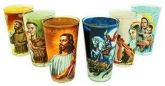 Copos Plásticos Cônicos
