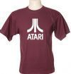 Camiseta Malha Vinho