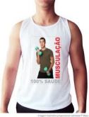 Camiseta Regata Masculina